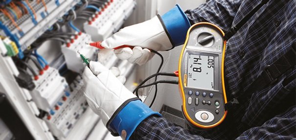 ELEKTRİK İÇ TESİSATI GÖZLE KONTROL VE FONKSİYON TESTLERİ elektrik